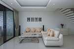 ID:527/S10A Three bedrooms villa on Choeng Mon with sea view