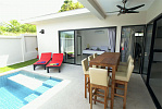 ID:485 Three bedroom villa on Hua Thanon