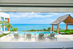 VILR-0084: Premium 5-Bedroom Villa with Infinity Pool and Sea Views in Lamai