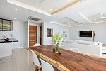 ID:511 Three bedrooms townhouse on Choeng Mon