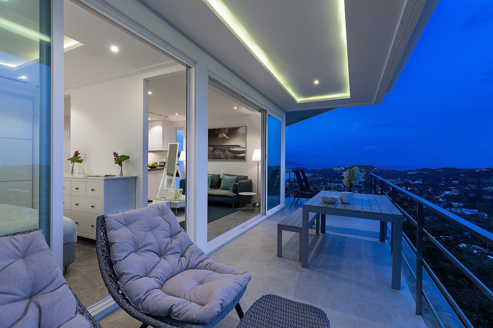 ID:597/O One bedroom apartment on Bangrak
