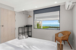 ID:599/BFM Four bedrooms villa on the beachfront of Bophut. 