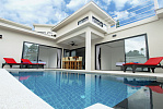ID:485 Three bedroom villa on Hua Thanon
