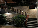 VILS-0059 - Атмосферная тропическая 3-спальная вилла с видом на море и большим частным бассейном в Банг По