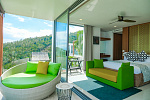 VILR-0084: Premium 5-Bedroom Villa with Infinity Pool and Sea Views in Lamai