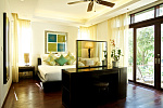 ID:624 Three bedrooms villa on Bang Por beach