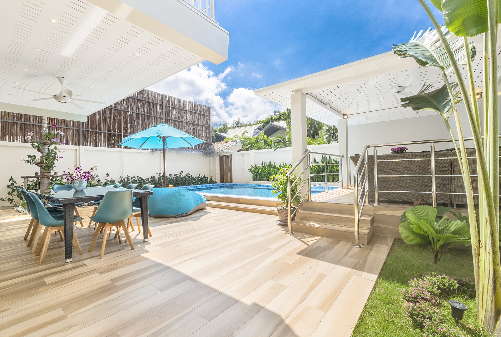 ID:446 Villa Colibri