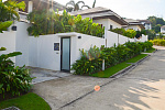 ID:423/Cn Two bedroom villa on Choeng Mon beach