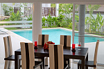 ID:290 Three bedroom villa near Choeng Mon beach
