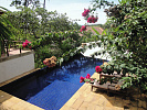 ID:160 Three bedrooms villa near Choeng Mon beach