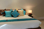 ID:507 Three bedrooms villa with sea view on Choeng Mon