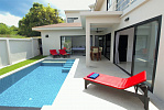 ID:485 Three bedroom villa on Hua Thanon