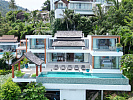 VILR-0083 - Premium 5-Bedroom Villa with Infinity Pool and Sea Views in Lamai