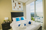 ID:286 three-Bedroom Villa with sea views in the district Bang RAK