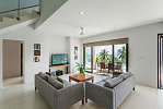 ID:488 Three bedrooms villa on Chaweng Noi