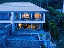 ID:481 Three bedroom villa on Chaweng Noi