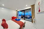 ID:472 four Bedroom Villa with sea view on Maenam