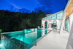 ID:259 four bedrooms villa on Lamai