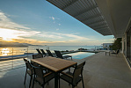 ID:286 three-Bedroom Villa with sea views in the district Bang RAK