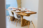 ID:511 Three bedrooms townhouse on Choeng Mon