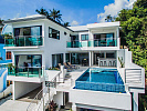 ID:148 Four bedroom villa on Lamai
