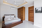 ID:511 Three bedrooms townhouse on Choeng Mon