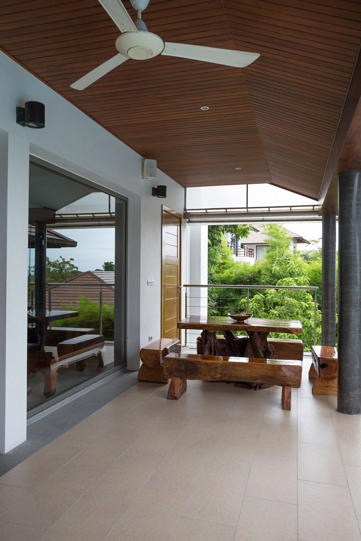 ID:664/HVR16S Five bedrooms on Choeng Mon