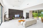 ID:259 four bedrooms villa on Lamai
