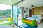 VILR-0084: Premium 5-Bedroom Villa with Infinity Pool and Sea Views in Lamai
