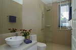 ID:527/S10A Three bedrooms villa on Choeng Mon with sea view