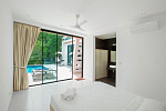 ID:259 four bedrooms villa on Lamai