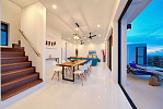 ID:472 four Bedroom Villa with sea view on Maenam