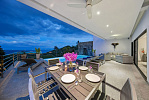 ID:481 Three bedroom villa on Chaweng Noi