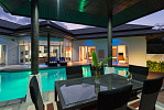 ID:170 Three bedroom villa near Choeng Mon beach