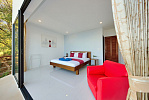 ID:472 four Bedroom Villa with sea view on Maenam
