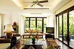 ID:624 Three bedrooms villa on Bang Por beach
