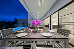 ID:481 Three bedroom villa on Chaweng Noi