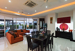 ID:170 Three bedroom villa near Choeng Mon beach