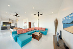 ID:472 four Bedroom Villa with sea view on Maenam