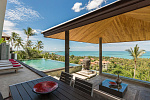 ID:621/JLZ Six bedrooms villa in Chaweng Noi