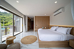 VILS-0072: Ready-to-move 3-bedroom sea View Villa with private pool in Chaweng Noi
