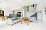ID:488 Three bedrooms villa on Chaweng Noi