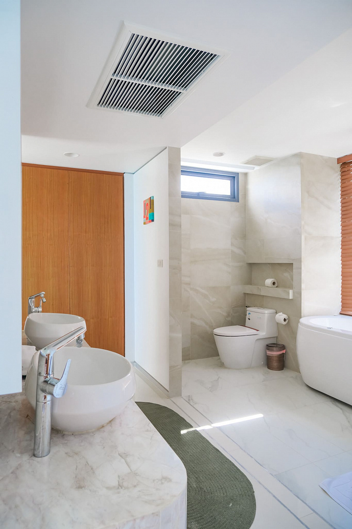 VILR-0084: Premium 5-Bedroom Villa with Infinity Pool and Sea Views in Lamai