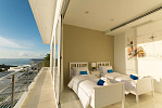 ID:286 three-Bedroom Villa with sea views in the district Bang RAK