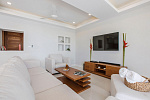 ID:511 Three bedrooms townhouse on Choeng Mon