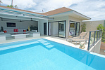 ID:349 Three bedroom villa on Hua Thanon