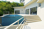 ID:348 Two bedrooms villa near Hua Thanon beach