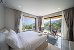 VILS-0072: Ready-to-move 3-bedroom sea View Villa with private pool in Chaweng Noi