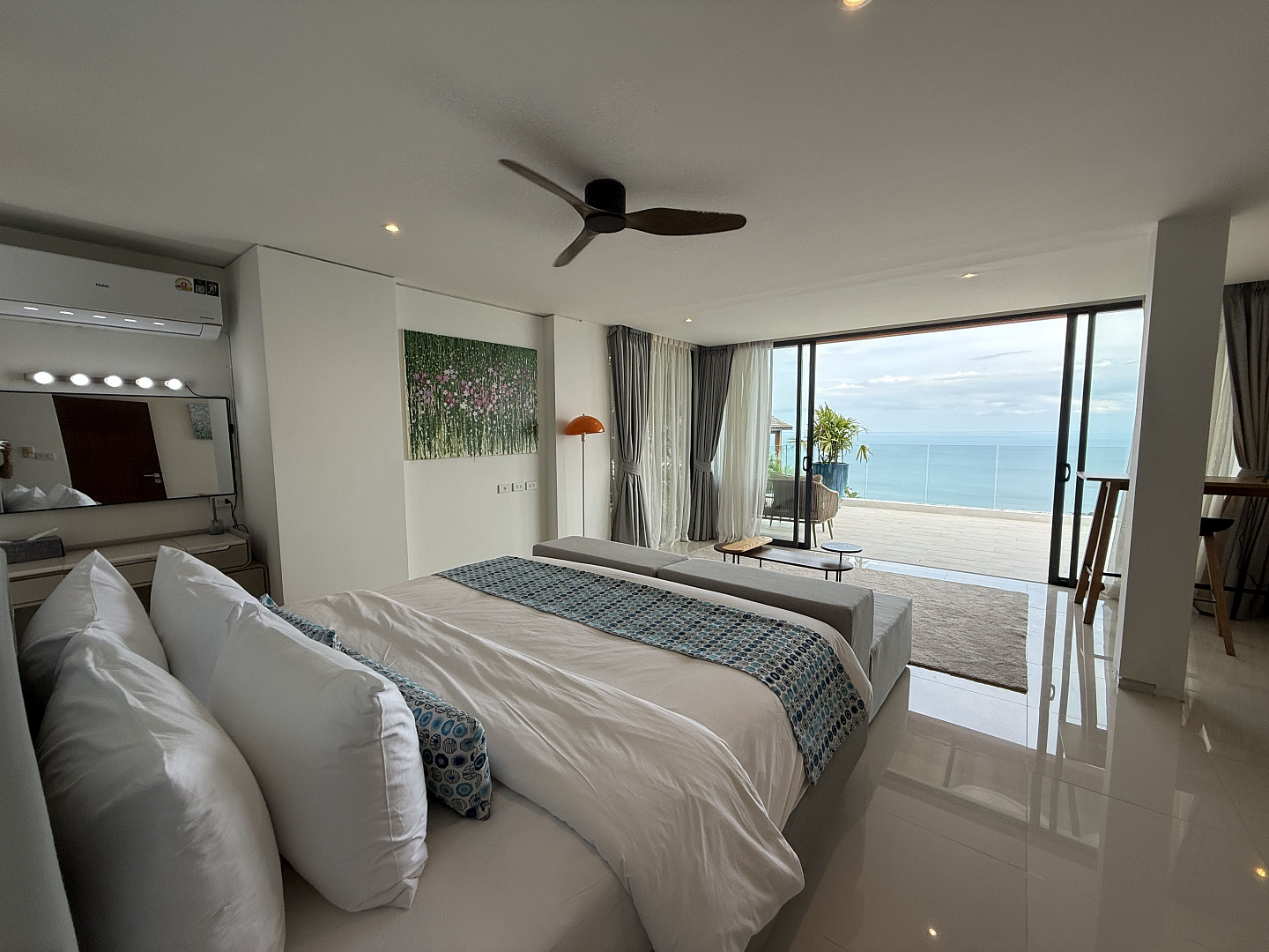VILR-0083 - Premium 5-Bedroom Villa with Infinity Pool and Sea Views in Lamai