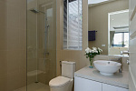 ID:527/S10A Three bedrooms villa on Choeng Mon with sea view